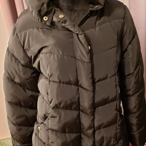 Steve Madden Puffer Coat - Picture 1 of 3
